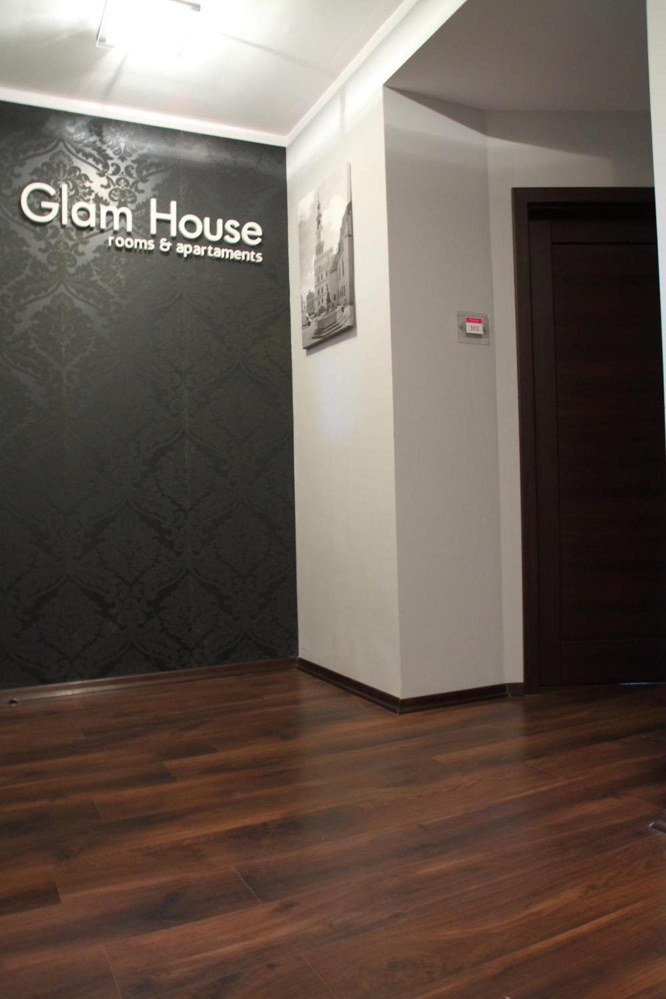 Glam House Apartments Poznań Buitenkant foto