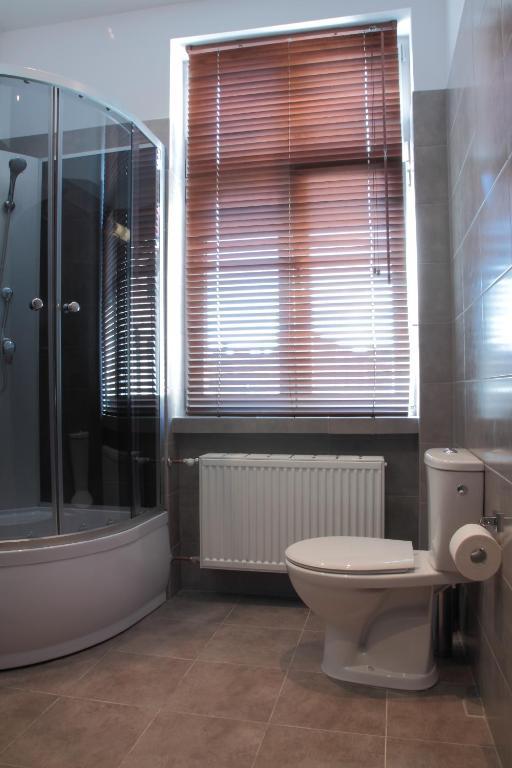 Glam House Apartments Poznań Kamer foto